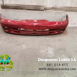 Paragolpe delantero Renault Megane Coupe Monaco GP 1.9 dCi (130 cv) FAP