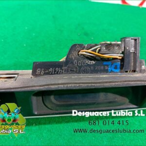 Maneta exterior porton Bmw M5 (E39) 4.9 (400 cv)