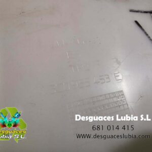 Depósito limpia Volkswagen Passat (B3, B4) 1.6 (101 cv)