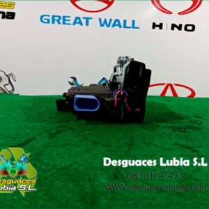 Cerradura puerta delantera izquierda Seat Toledo III (5P) 1.4 16V (86 cv)