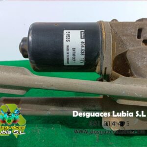 Motor limpiaparabrisas delantero Peugeot 307 1.6 HDi (110)