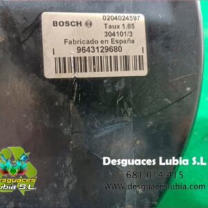 Servofreno Peugeot 307 1.6 HDi (110)