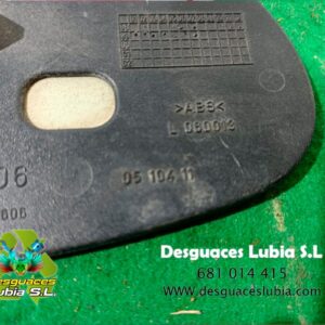 Cristal retrovisor izquierdo Opel Vectra B 2.0 DTI 16V (101 cv)
