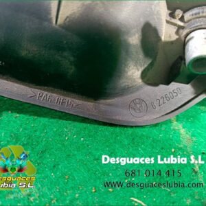 Maneta interior trasera derecha Bmw Serie 5 (E39) 530d (184 cv)