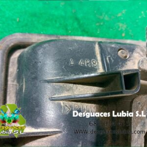Maneta exterior trasera izquierda Citroen Jumper Furgón 2.2 HDi 100 (101 cv)