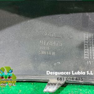 Moldura Volvo S80 2.4 TDi (130 cv)