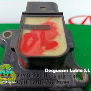 Bobina de encendido Seat Cordoba Coupe I 1.8 i 16V (129 cv)