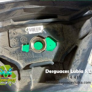 Volante Mercedes Benz Clase C T-mod (S203) C 180K (143 cv)
