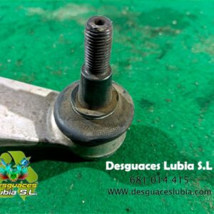 Brazo suspension inferior delantero izquierdo Audi A4 (B5) Versión 1999 1.6i (101 cv)