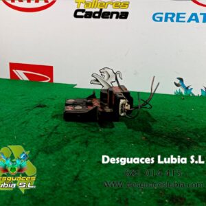 Cerradura maletero / porton Renault Laguna II 1.9 dCi (120 cv)