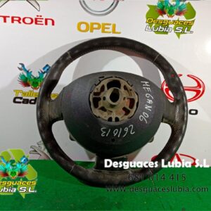Airbag Conductor Renault Megane II Clasico 1.9 dCi (120 cv)
