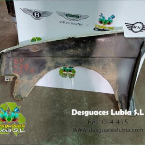 Aleta delantera derecha Citroen C15 (VD-_) 1.0 (45 cv)