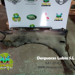 Aleta delantera derecha Volkswagen Passat CC I 2.0 TDI (140 cv)