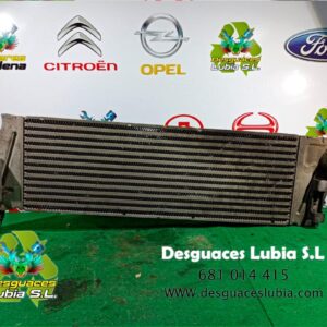 Intercooler Renault Megane II Clasico 1.9 dCi (120 cv)