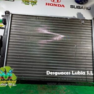Electroventilador radiador A/A Renault Megane II Clasico 1.9 dCi (120 cv)