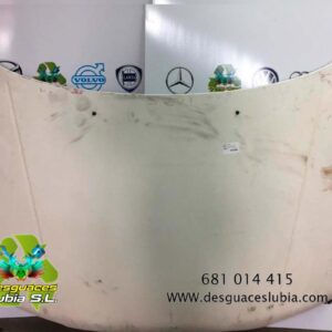 Capot Peugeot 306 Hatchback (7A/C) 1.1 (60 cv)