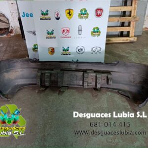 Paragolpe trasero Opel Astra G CC 1.2 16V (65 cv)