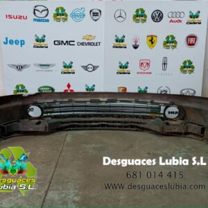Paragolpe delantero Peugeot 306 (7B) 1.1 (60 cv)