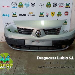 Paragolpe delantero Renault Scenic II 1.4 i 16V (98 cv)