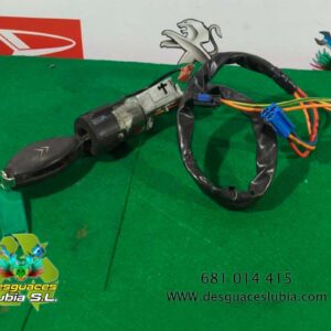 Conmutador de arranque Citroen C5 AIRCROSS (A_) 1.2 PureTech 130 (ARHNSJ) (131 cv)