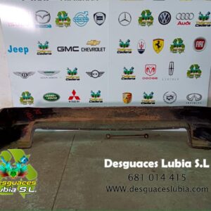 Paragolpe trasero Citroen Berlingo I (Versión 2002) 1.4i (75 cv)