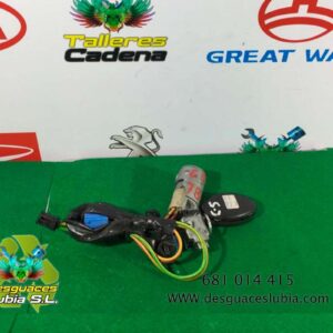 Conmutador de arranque Citroen C5 I (Fase II, 2004) 1.6i HDi (109 cv) FAP