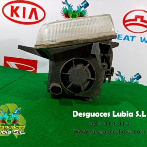 Faro antiniebla derecho Opel Astra G CC 1.2 16V (65 cv)