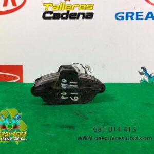 Pastilla de freno Fiat Punto Evo 1.2 8V (65 cv)
