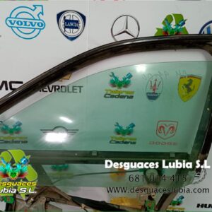 Elevalunas delantero izquierdo Audi A4 (B5) Versión 1999 1.8 20V (125 cv)