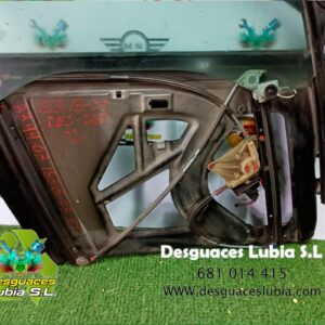 Elevalunas delantero derecho Audi A3 (8V) 1.2 TFSI (110 cv)