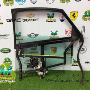 Elevalunas trasero derecho Audi A6 (4B,C5) 1.8 (125 cv)