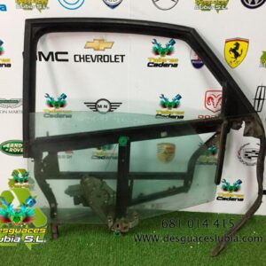Elevalunas trasero izquierdo Audi A6 (4B,C5) 1.8 (125 cv)
