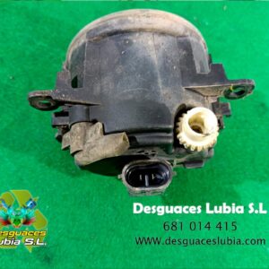 Faro antiniebla izquierdo Peugeot 207 CC 1.6 HDi (110 cv)