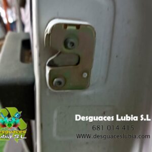 Puerta delantera derecha Citroen C15 (VD-_) 1.8 D (60 cv)