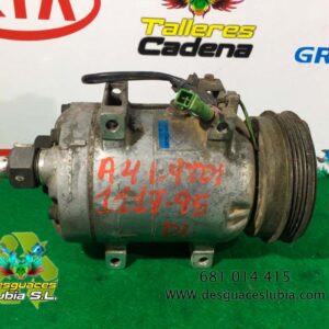 Compresor aire acondicionado Audi A4 (B5) 1.9 TDI (110 cv)
