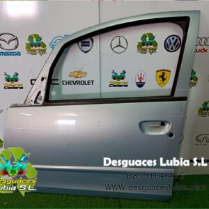Puerta delantera izquierda Mitsubishi Colt VI (Z30) 1.1 CZ1 (75 cv)