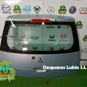 Porton trasero Mitsubishi Colt VI (Z30) 1.1 CZ1 (75 cv)