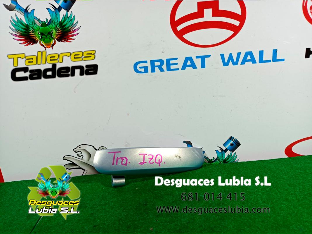Maneta exterior trasera izquierda Mitsubishi Colt VI (Z30) 1.1 CZ1 (75 cv)