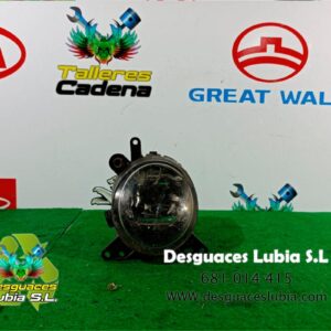 Faro antiniebla derecho Mitsubishi Colt VI (Z30) 1.1 CZ1 (75 cv)