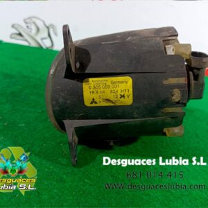 Faro antiniebla izquierdo Mitsubishi Colt VI (Z30) 1.1 CZ1 (75 cv)