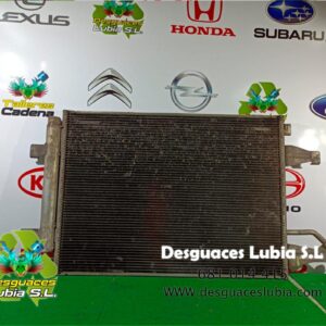 Condensador aire acondicionado Mitsubishi Colt VI (Z30) 1.1 CZ1 (75 cv)