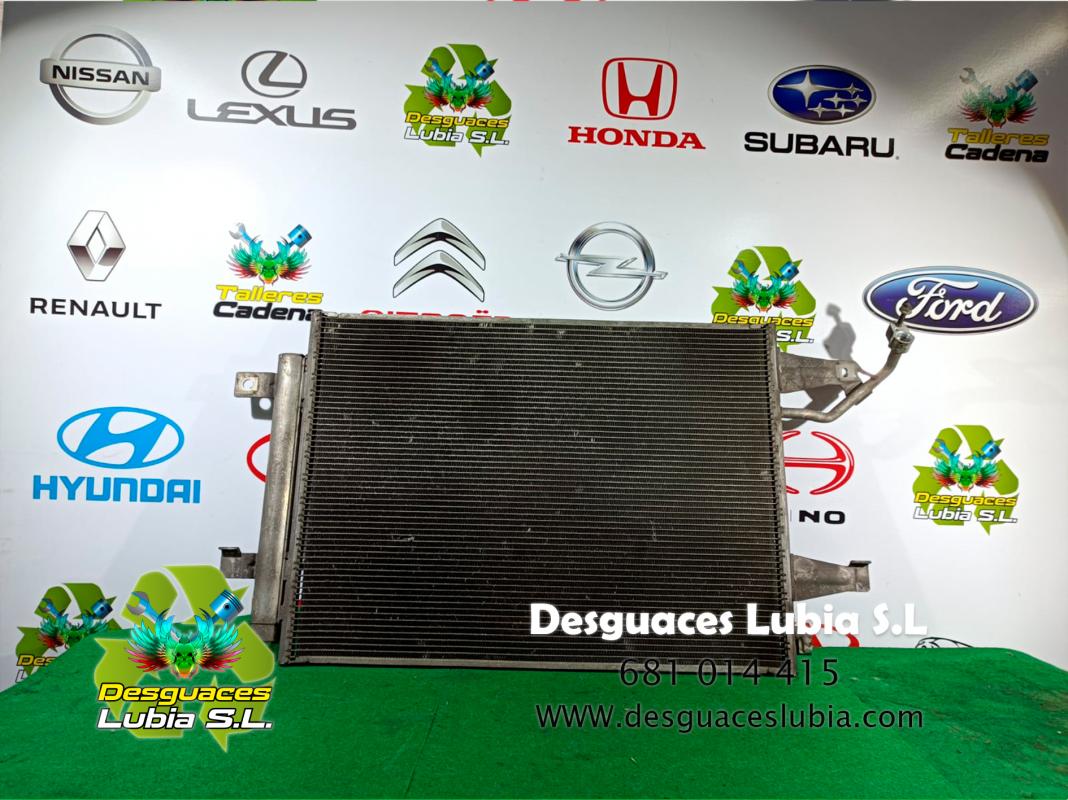 Condensador aire acondicionado Mitsubishi Colt VI (Z30) 1.1 CZ1 (75 cv) - Imagen 2