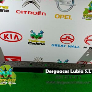 Refuerzo paragolpes trasero Mitsubishi Colt VI (Z30) 1.1 CZ1 (75 cv)