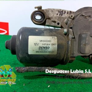 Motor limpiaparabrisas delantero Mitsubishi Colt VI (Z30) 1.1 CZ1 (75 cv)