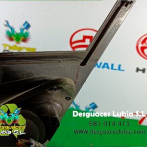 Retrovisor izquierdo Mitsubishi Colt VI (Z30) 1.1 CZ1 (75 cv)