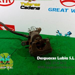 Pinza freno delantera derecha Mitsubishi Colt VI (Z30) 1.1 CZ1 (75 cv)