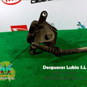 Pinza freno delantera izquierda Mitsubishi Colt VI (Z30) 1.1 CZ1 (75 cv)