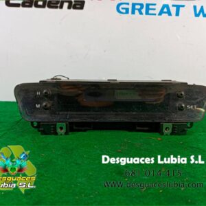 Pantalla multifunción Mitsubishi Colt VI (Z30) 1.1 CZ1 (75 cv)