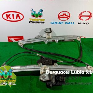 Elevalunas delantero derecho Mitsubishi Colt VI (Z30) 1.1 CZ1 (75 cv)