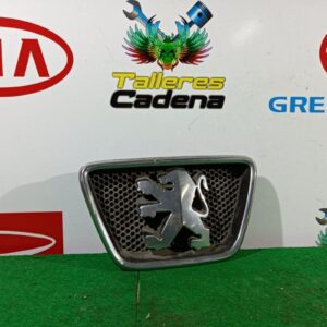Rejilla delantera Peugeot 207 1.6 HDi (110 cv)